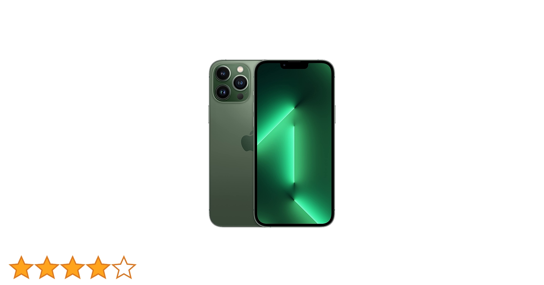 Amazon | Apple iPhone 13 Pro Max (128 GB) - アルパイン
